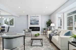Vancouver Island Home Staging