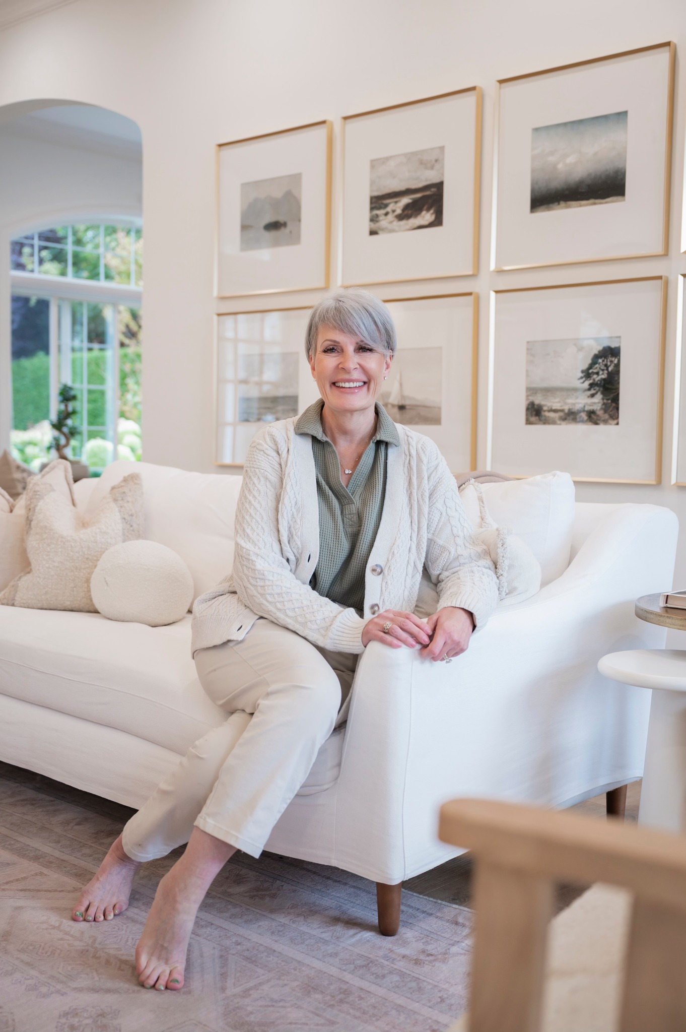 ellen chrysalis creative home staging nanaimo